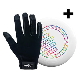 Layout Elite Gloves + Disc