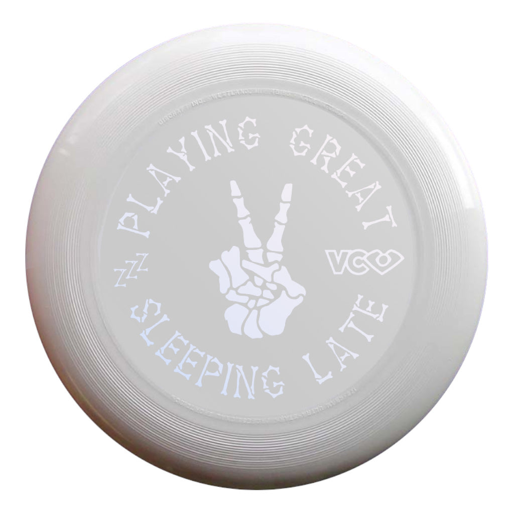 Sunday Morning Bye | Bones Disc