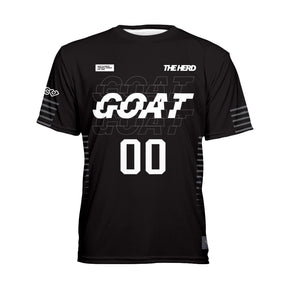 GOAT 2025 Dark Classic Jersey