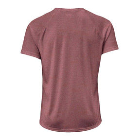 Raglan Jersey - Heather Burgundy