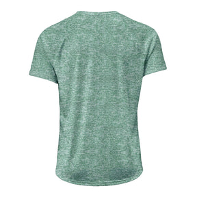 Raglan Jersey - Heather Forest