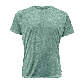 Raglan Jersey - Heather Forest