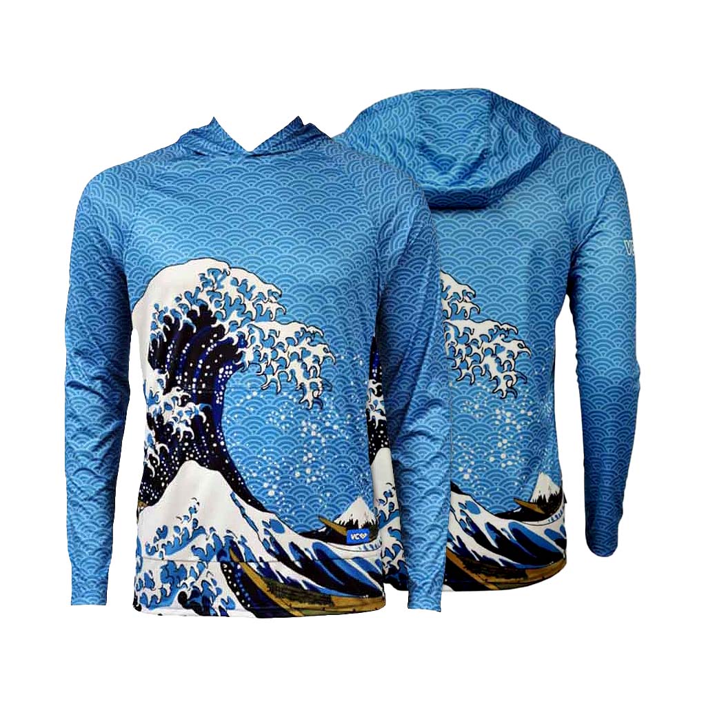 Hokusai Wave Revolution