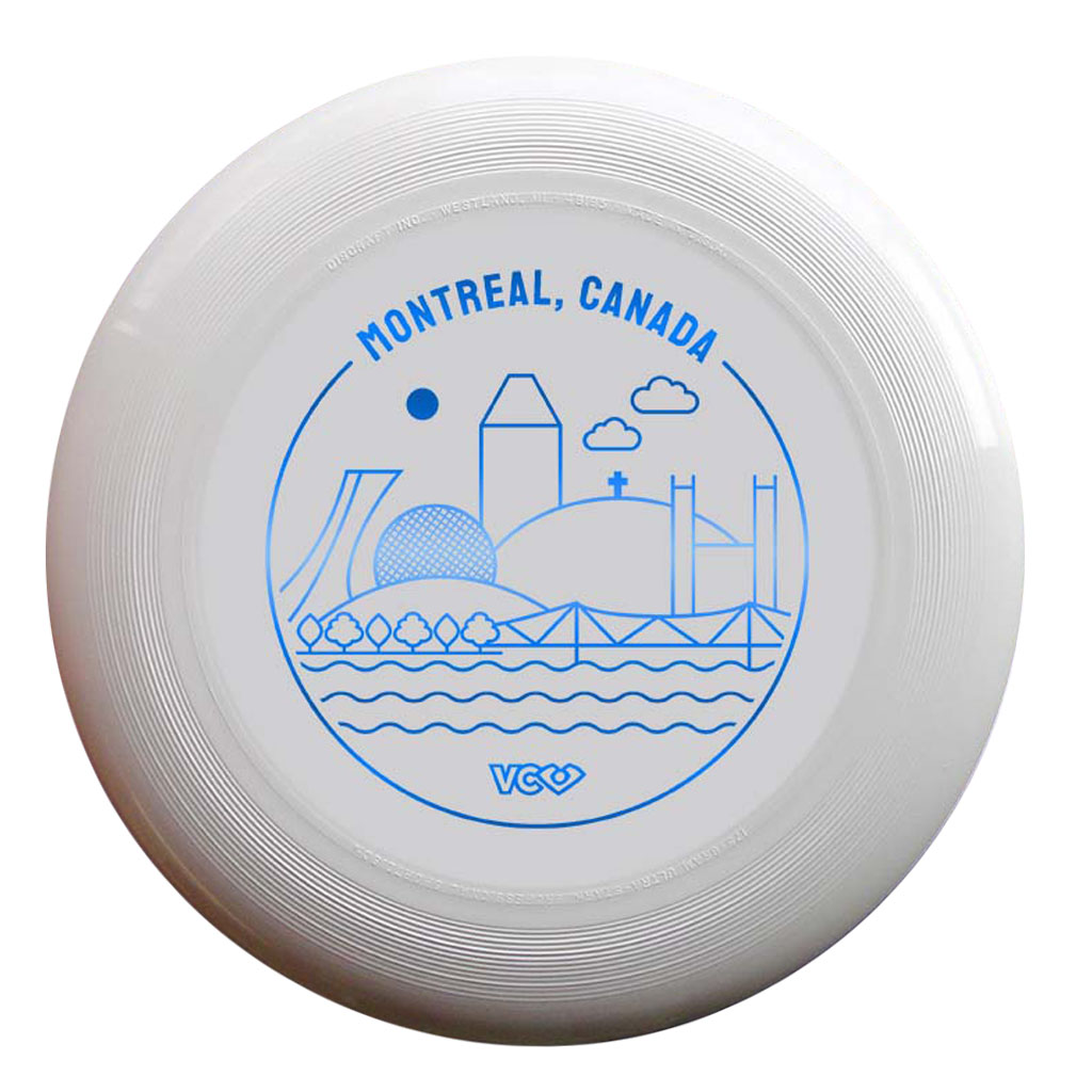Montreal Disc