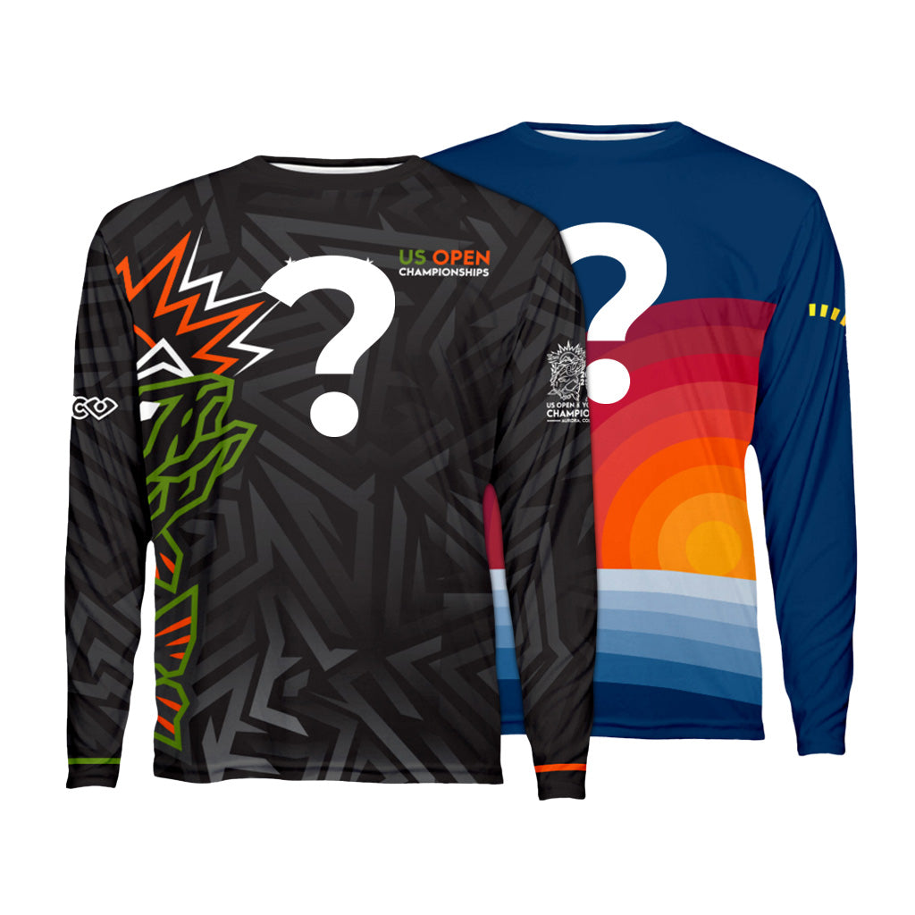 Mystery Full Sub Classic Long Sleeve