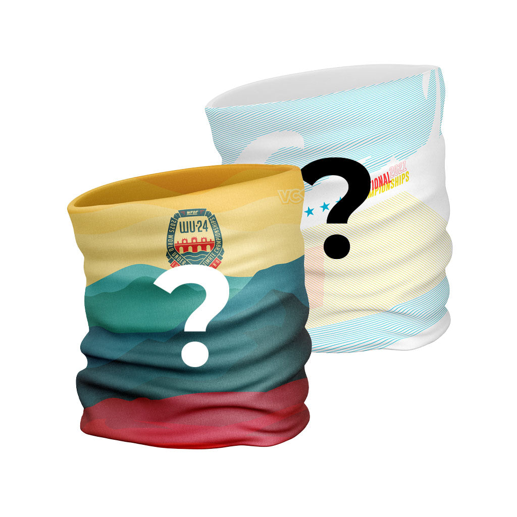 Mystery Neckie