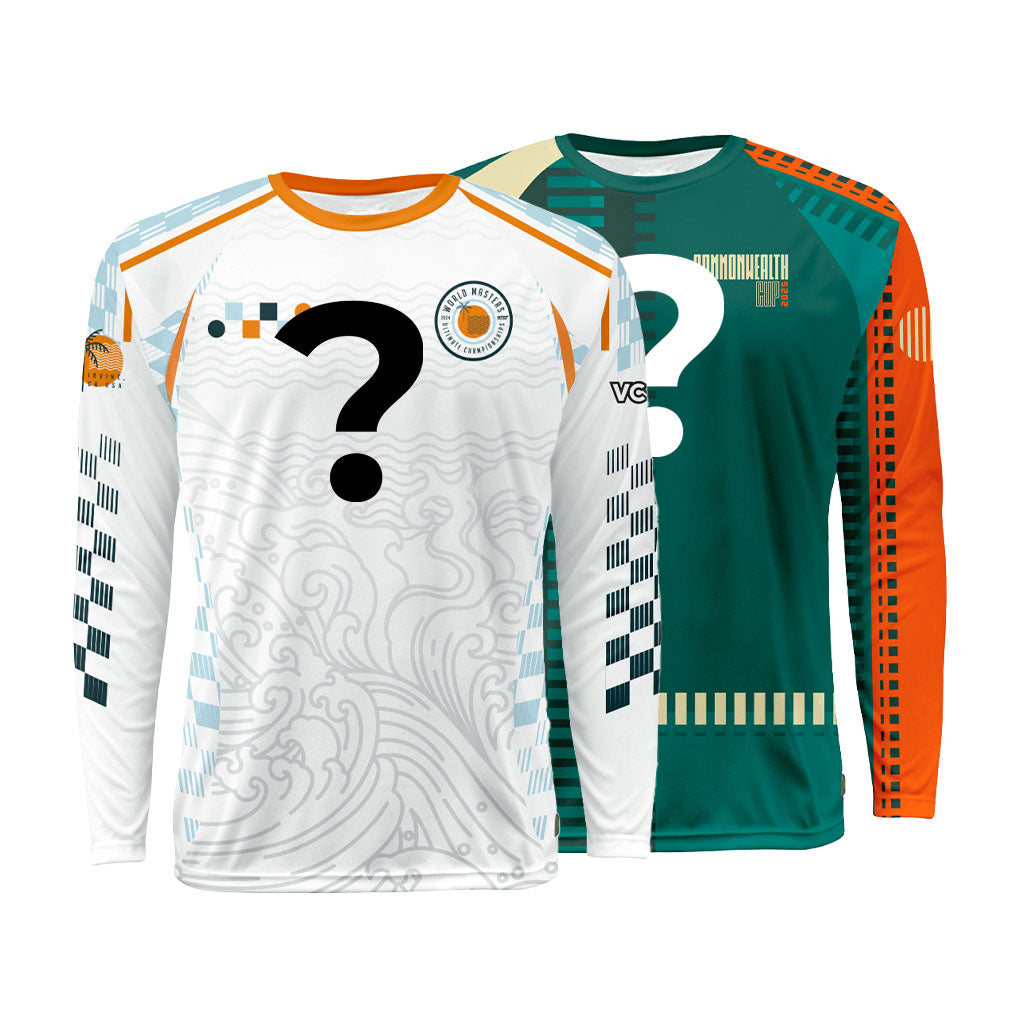 Mystery Full Sub Raglan Long Sleeve