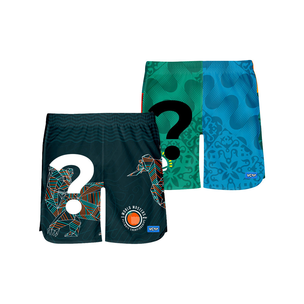 Mystery Shorty Shorts