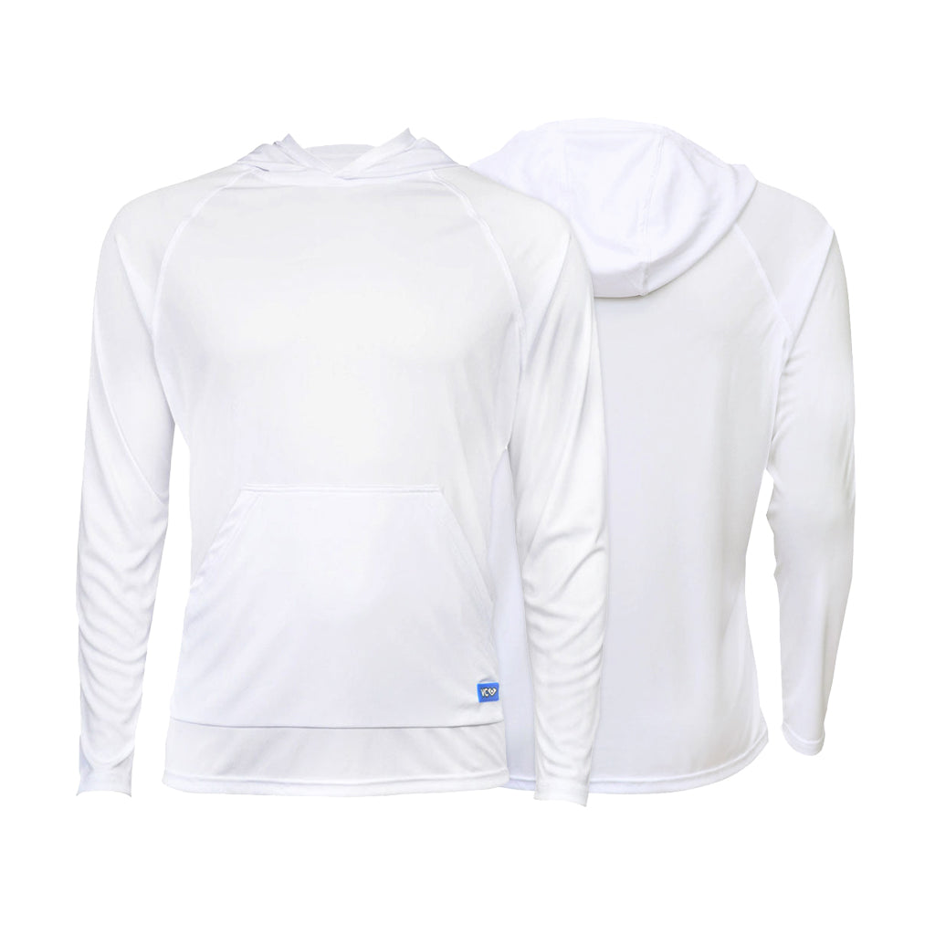 Revolution Hoodie - White