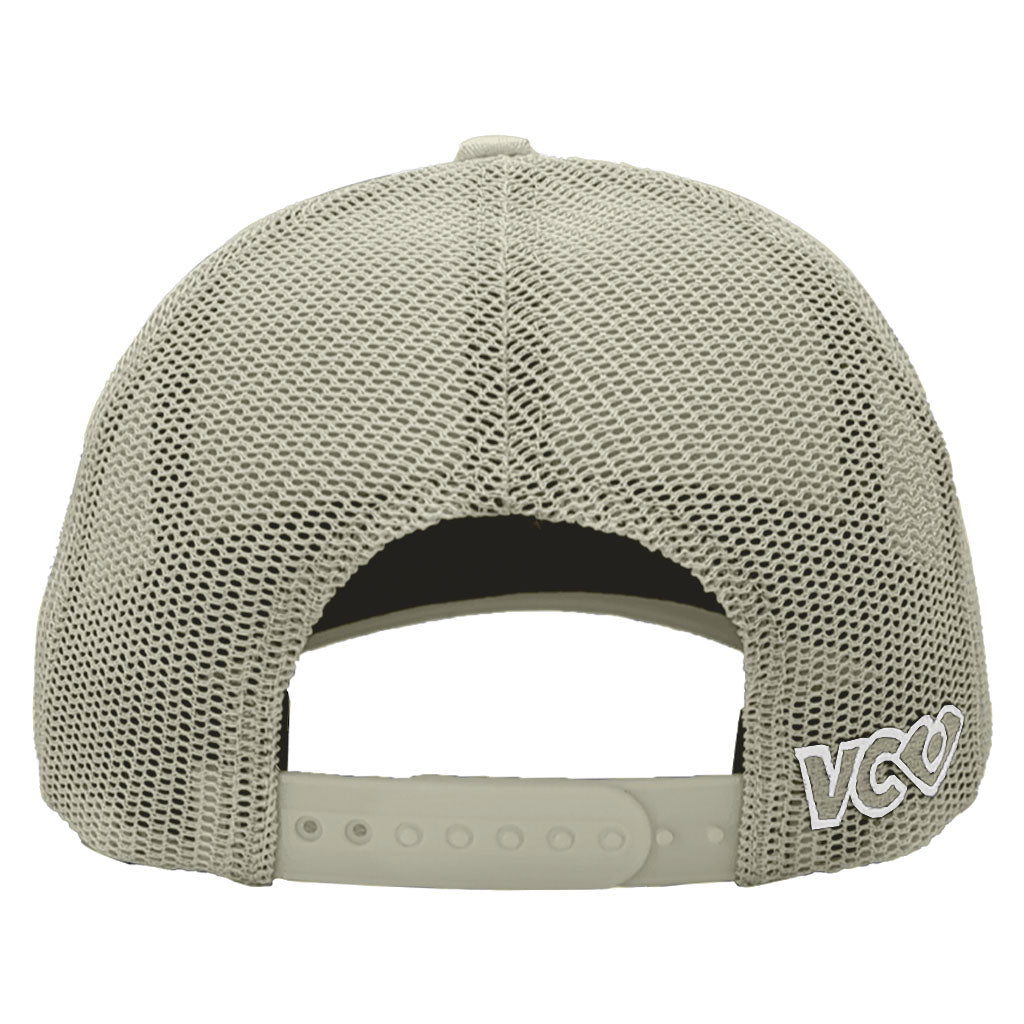 Chapeaux à dos en maille