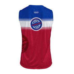 Maillot sans manches sublimé classique