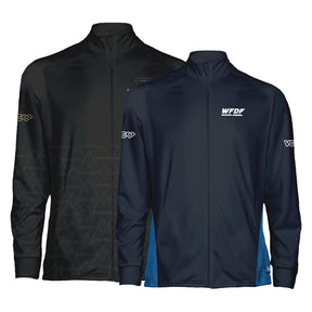 Sublimated Softshell Jacket