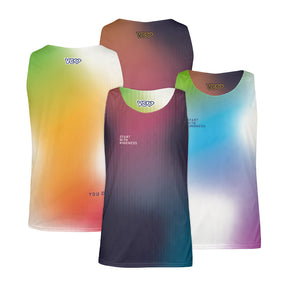 Kindness Flow SWK YDY Mesh Reversible