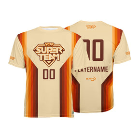 SuperTeam 2026 Light Classic Jersey