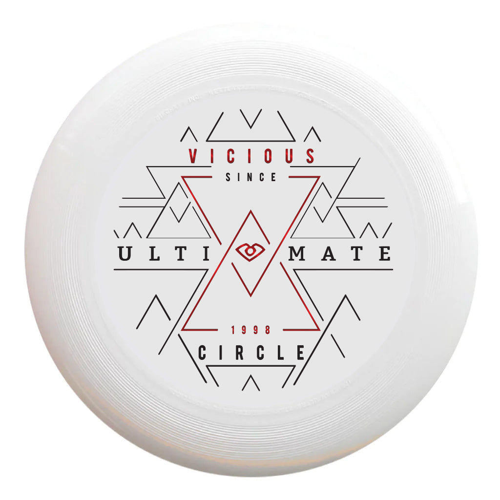 Disque triangulaire