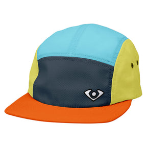 VC Performance Taslon BYO Five Panel Hat