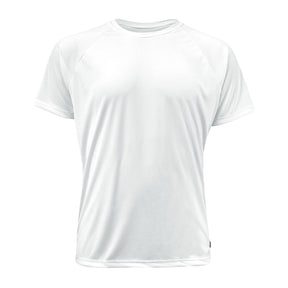 Raglan Jersey - White