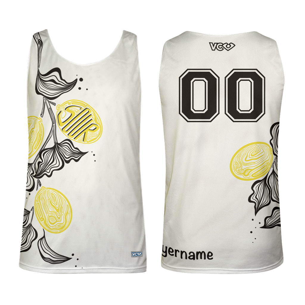 Sublimated Reversible Mesh Tank