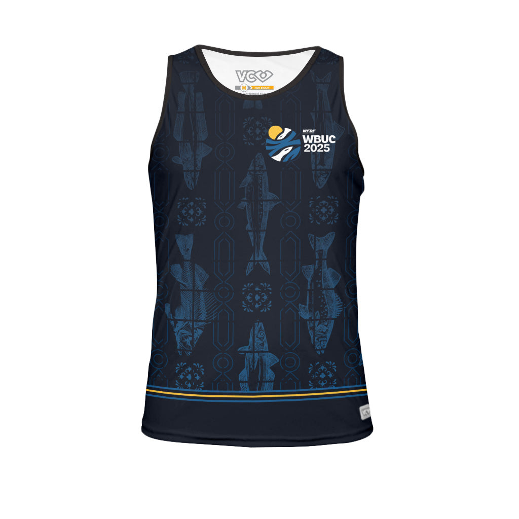 WBUC 2025 Fish Tile Tank