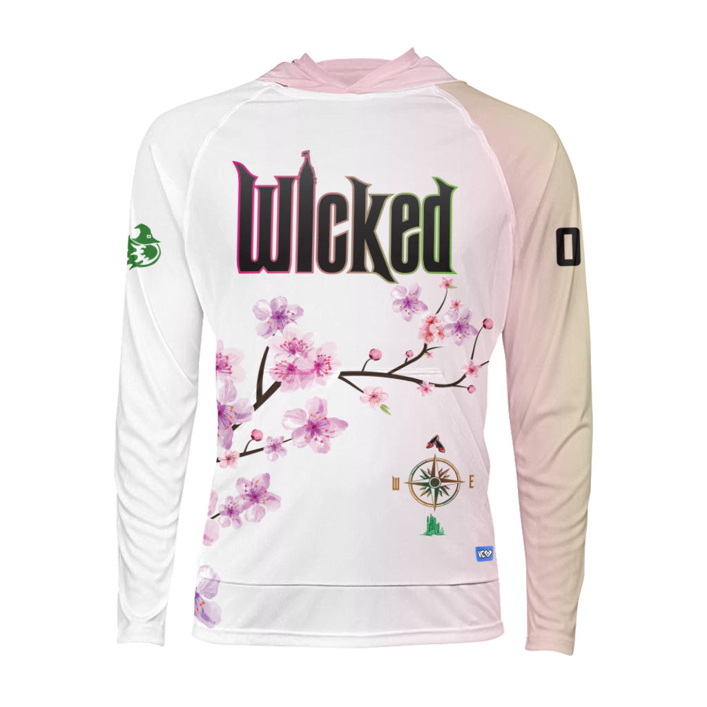 Wicked East Light Revolution Hoodie