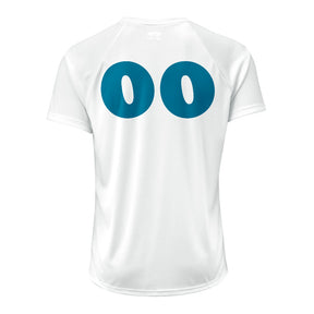 Spot Sublimated Raglan Jersey