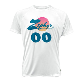 Spot Sublimated Raglan Jersey