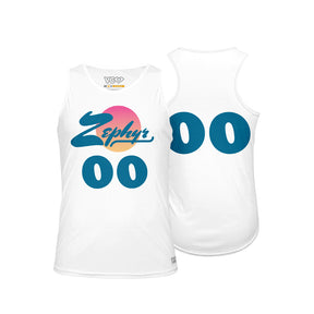 Spot Sublimated Tank