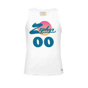 Spot Sublimated Tank