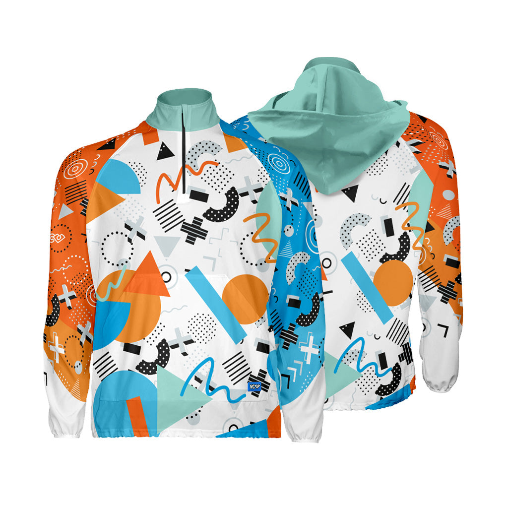 Geometry Windbreaker (XS & S Only)