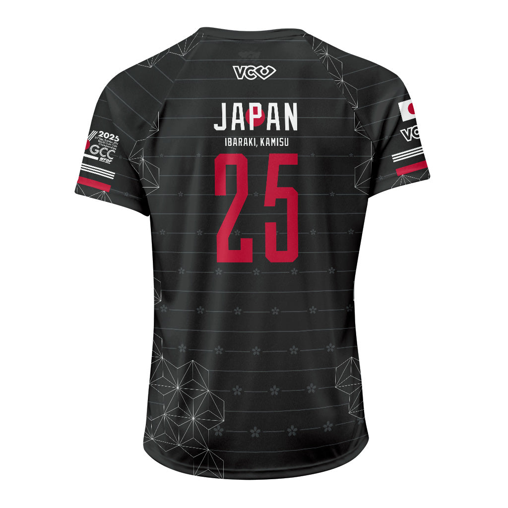WGCC 2025 Full Swing Raglan Jersey