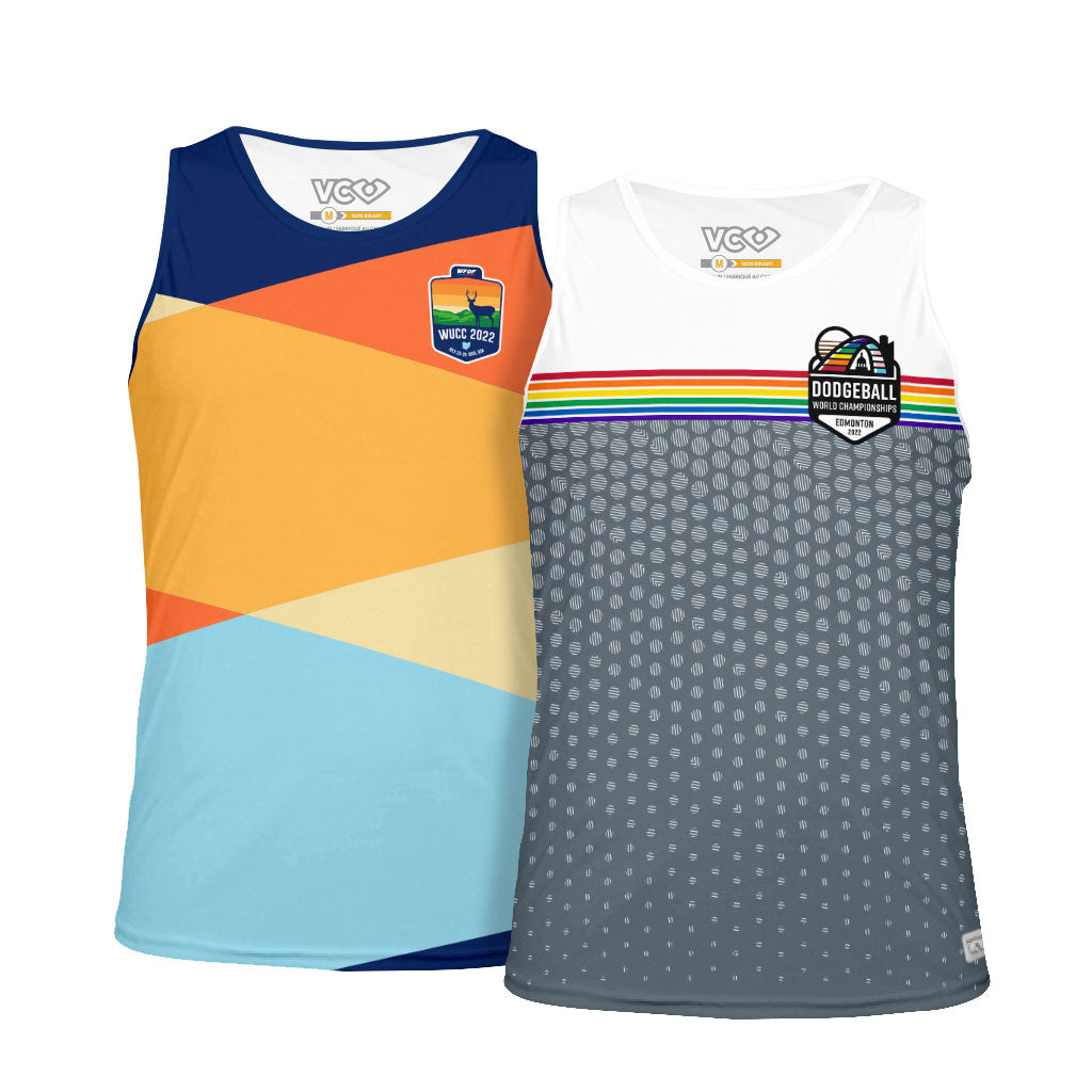 VC Ultimate Sublimated Tank