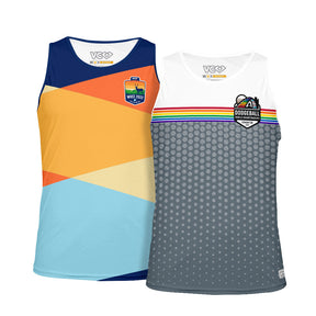 VC Ultimate Sublimated Tank