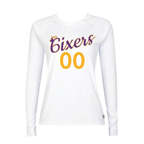 VC Ultimate 6ixers 2022 Light Long Sleeve