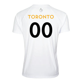 VC Ultimate 6ixers 2022 Light Jersey