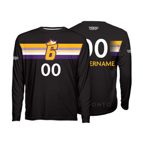 VC Ultimate 6ixers Dark Long Sleeve
