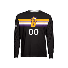 VC Ultimate 6ixers Dark Long Sleeve