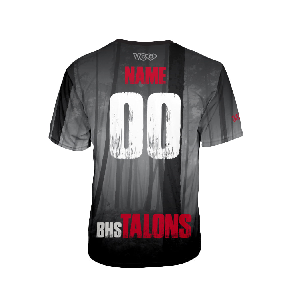 BHS Talons Classique Maillot Sombre