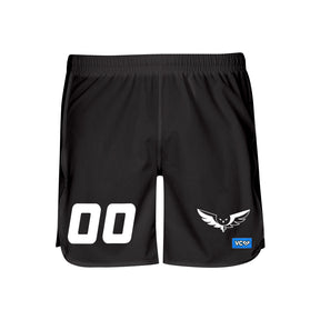 Harfang Fan Shorty Shorts