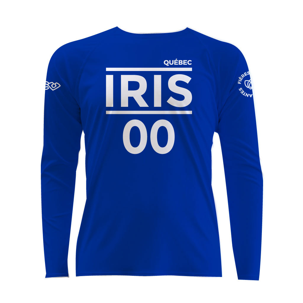 VC Ultimate Iris Dark Long Sleeve