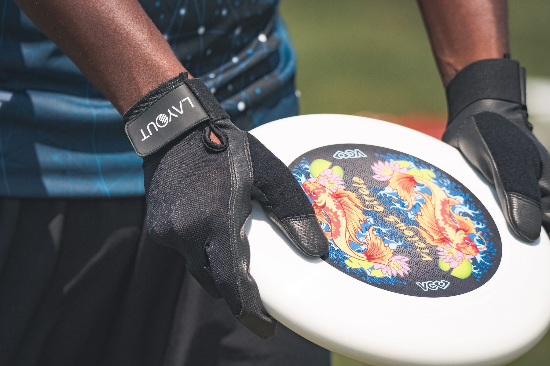 VC Ultimate Layout Classic Gloves