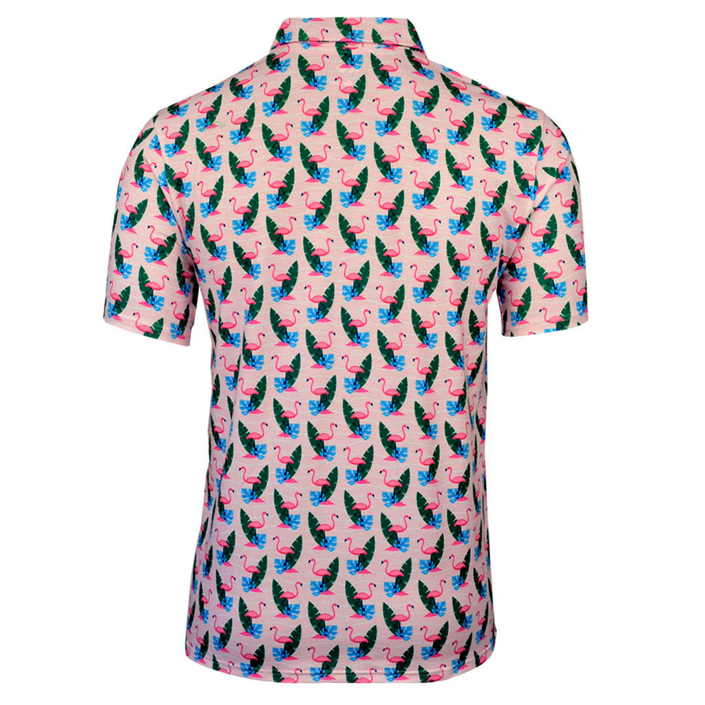Flexsoft VCDG Executive Polo - VC Ultimate