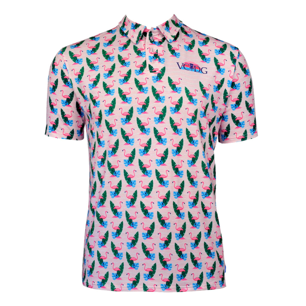 Flexsoft VCDG Executive Polo - VC Ultimate