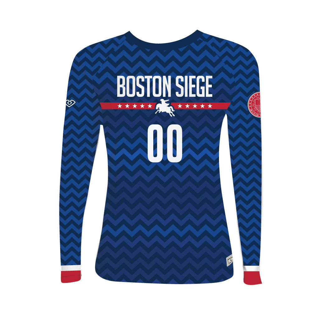 VC Ultimate Boston Siege Dark Long Sleeve