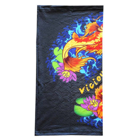 VC Ultimate Koi Dark Neckie