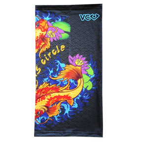 VC Ultimate Koi Dark Neckie