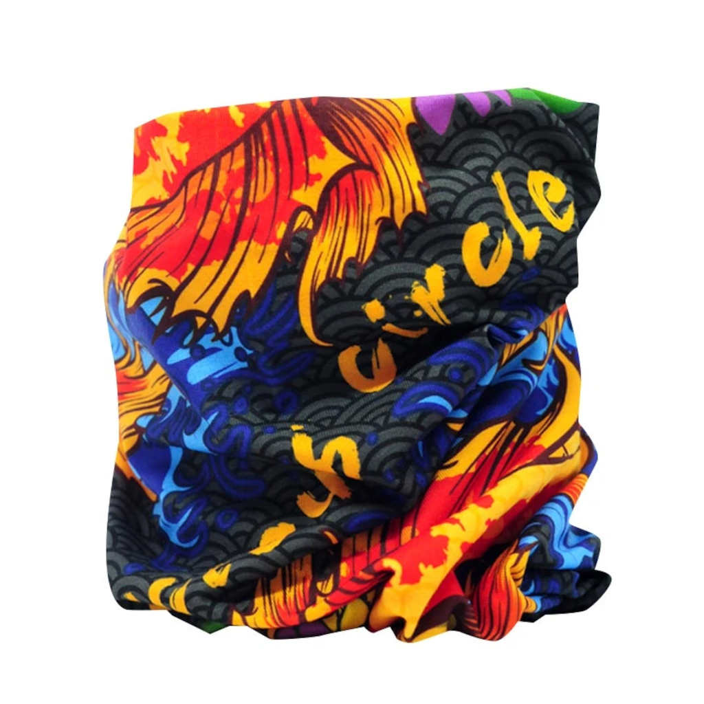 VC Ultimate Koi Dark Neckie