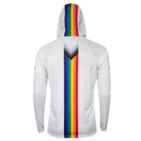 Pronouns Progress Pride Light Revolution - VC Ultimate