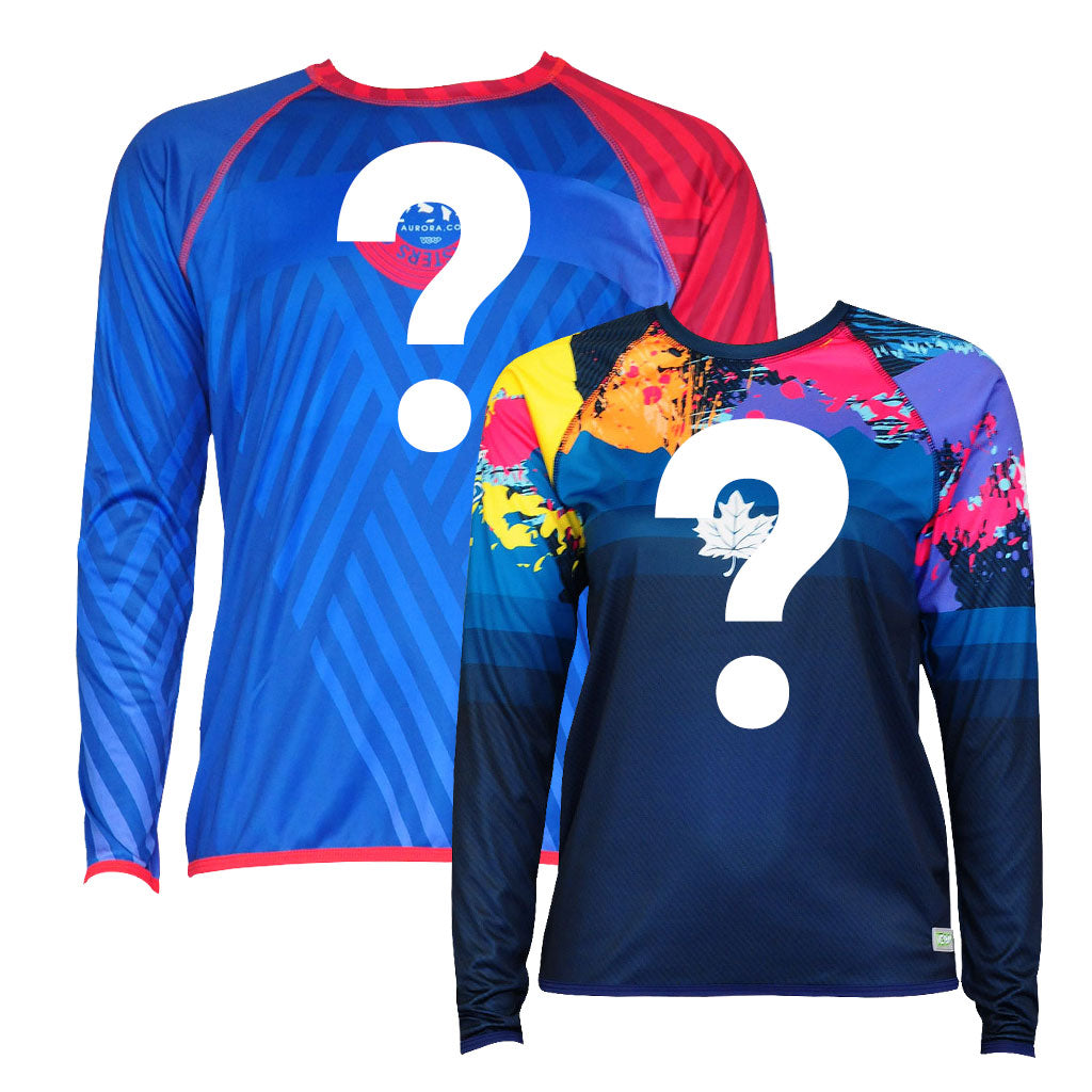 VC Ultimate Mystery Full Sub Raglan Long Sleeve