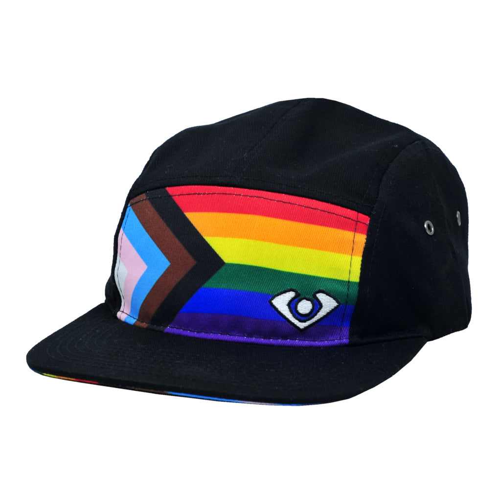 VC Ultimate Progress Pride Five Panel Hat