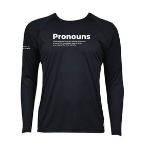 VC Ultimate Pronouns Raglan Jerseys